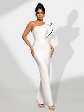 White Bandage Dress PP25022
